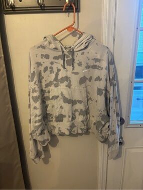 Nike Tie Dye Hoodie